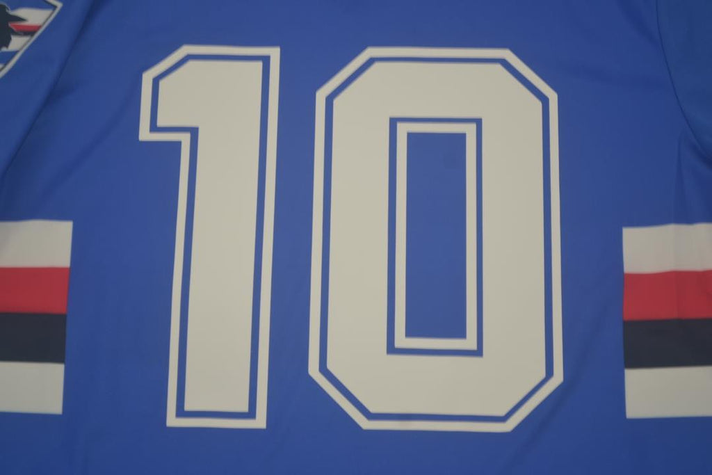 SAMPDORIA 91-92 — Club Retro