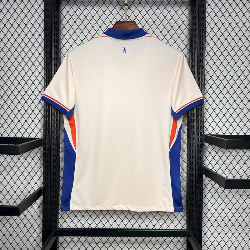 24-25 Chelsea Away soccer jersey