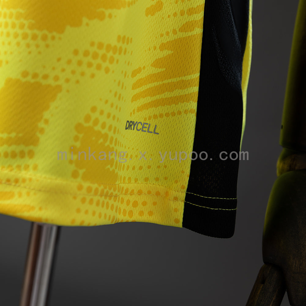 Bahia 25/26 Women Goalkeeper-Yellow Jersey S-4XL