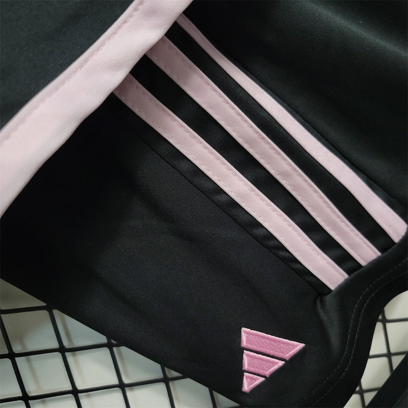 23-24 Miami International away kids kit