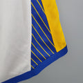 Lakers White Shorts