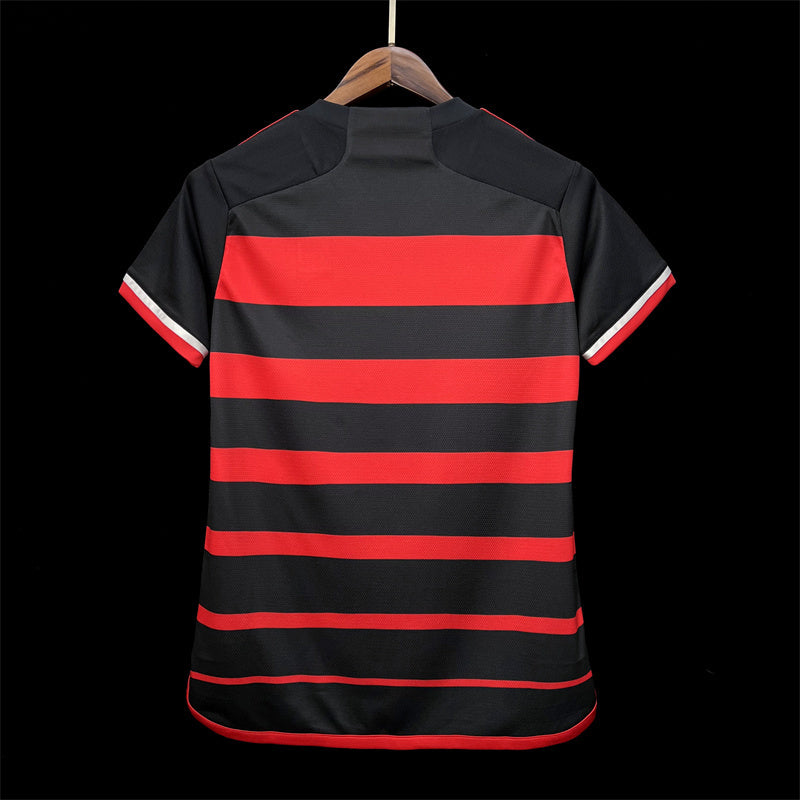 24-25 Flamengo home woman jersey