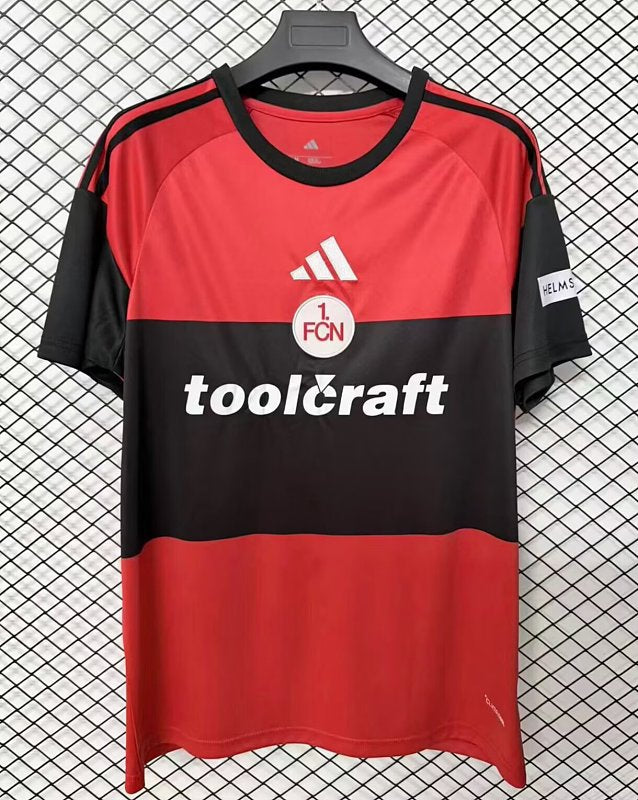 26-27 FC Nürnberg Third S-4XL