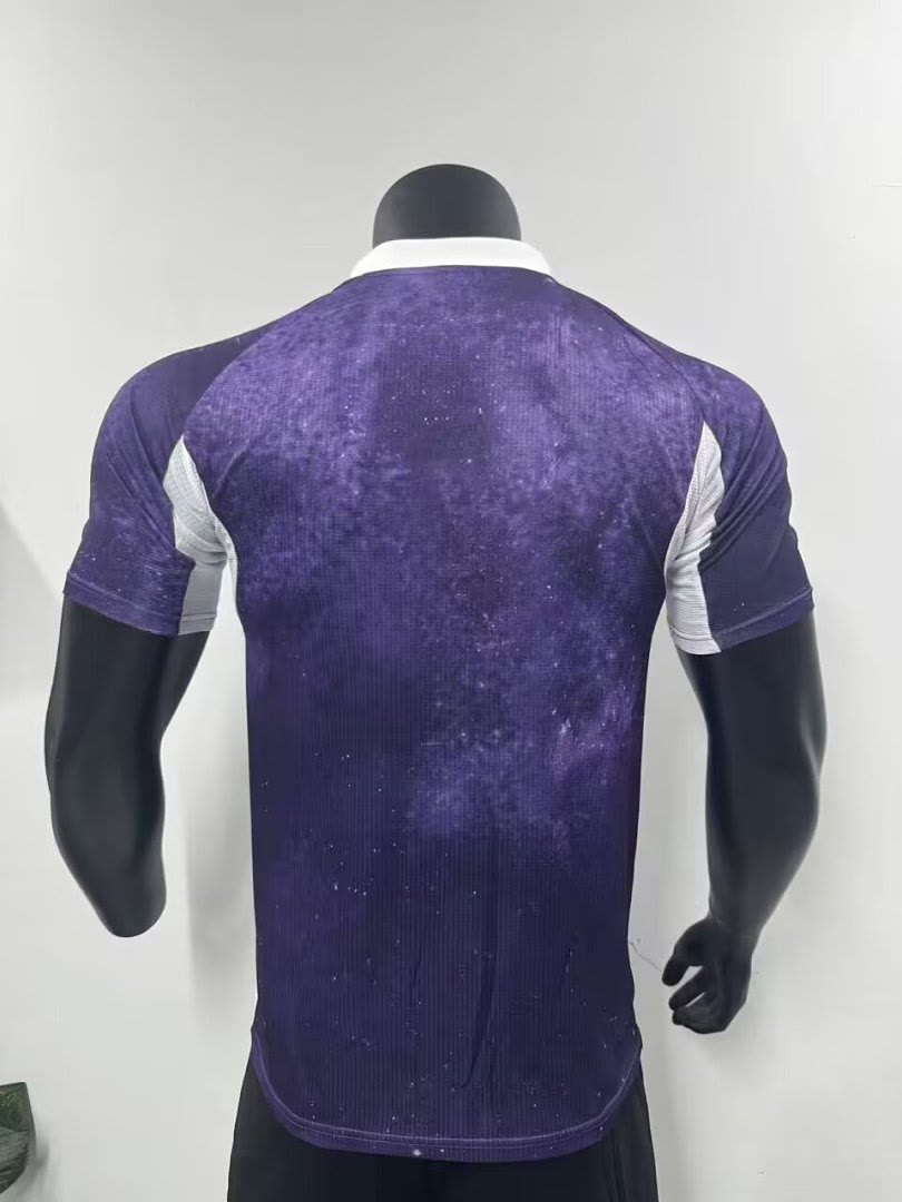 Real Madrid 2026/27 Purple Special Player Edition Jersey S-2XL