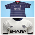 MAN U 99-00 — Club Retro