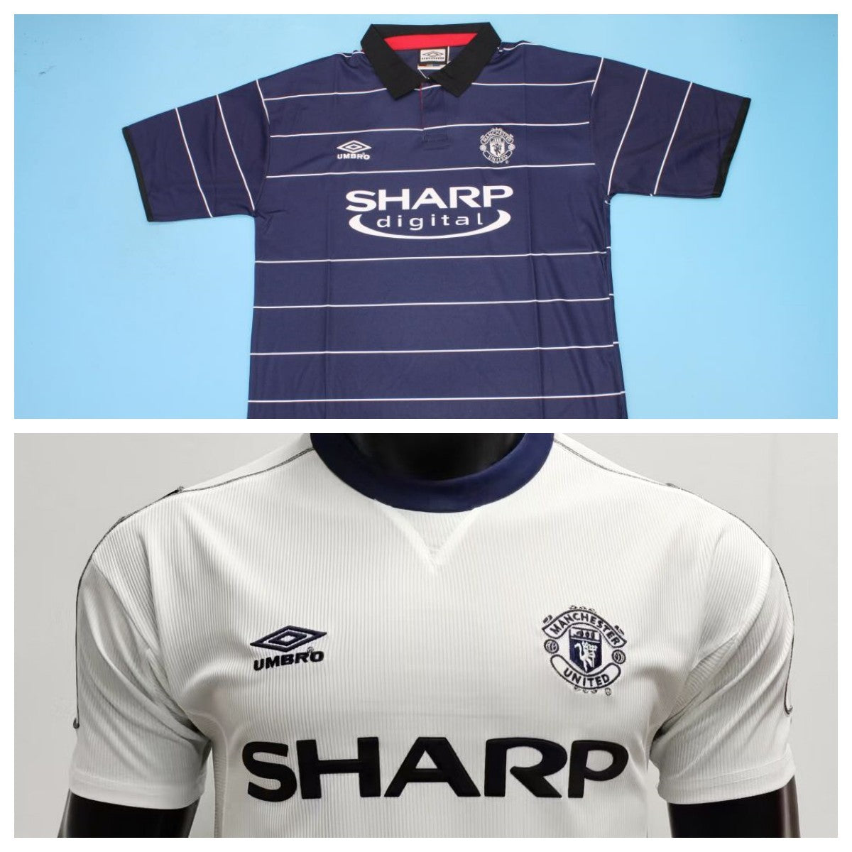 MAN U 99-00 — Club Retro
