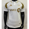 25-26 Los Angeles FC away white player version jersey