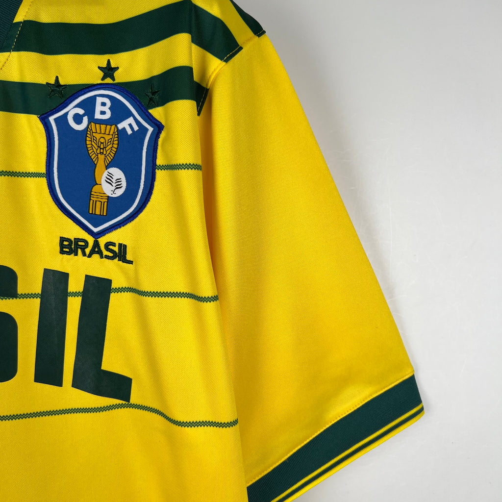 Retro Brazil 1984 Home S-XXL