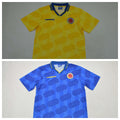 COLOMBIA 94 — National Retro
