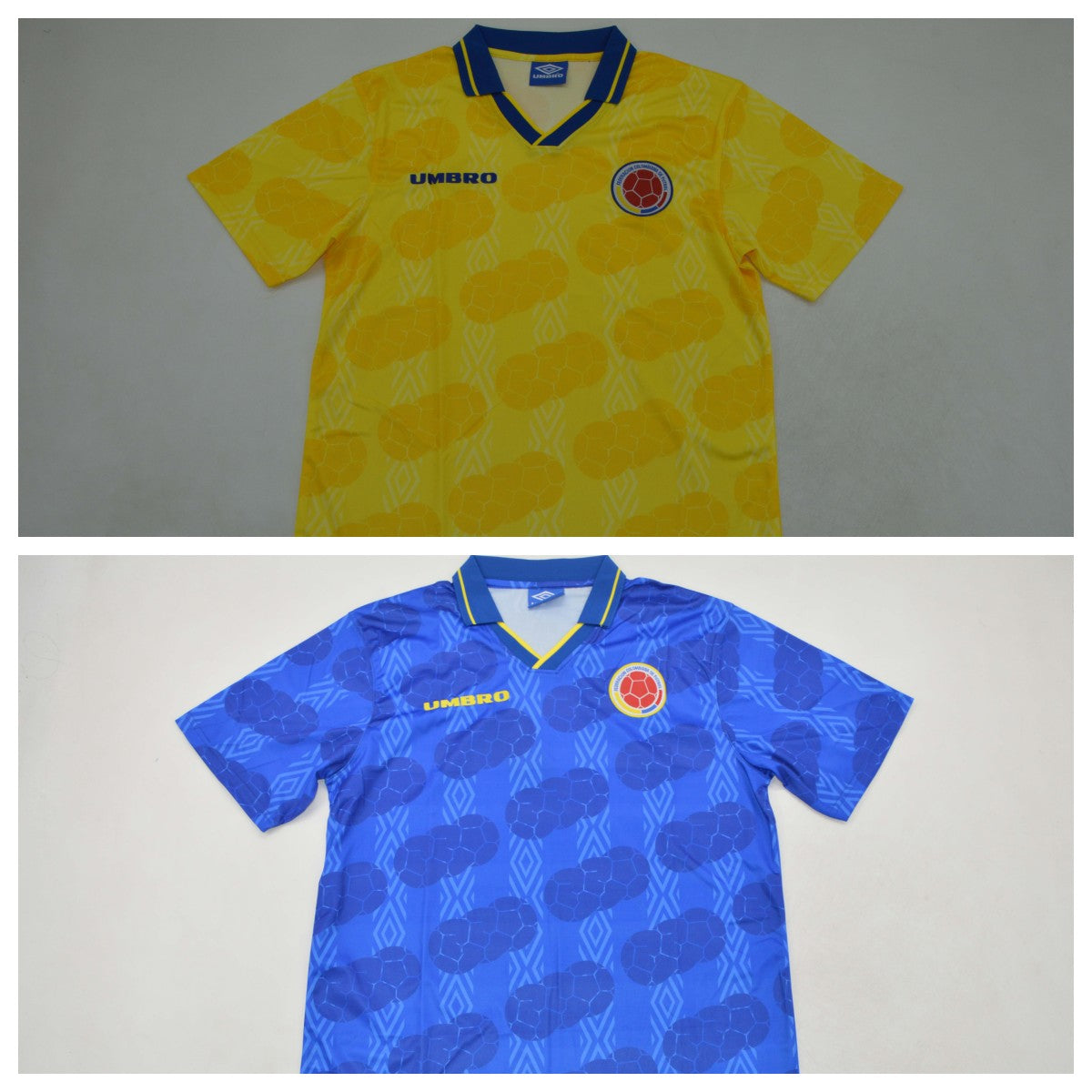 COLOMBIA 94 — National Retro