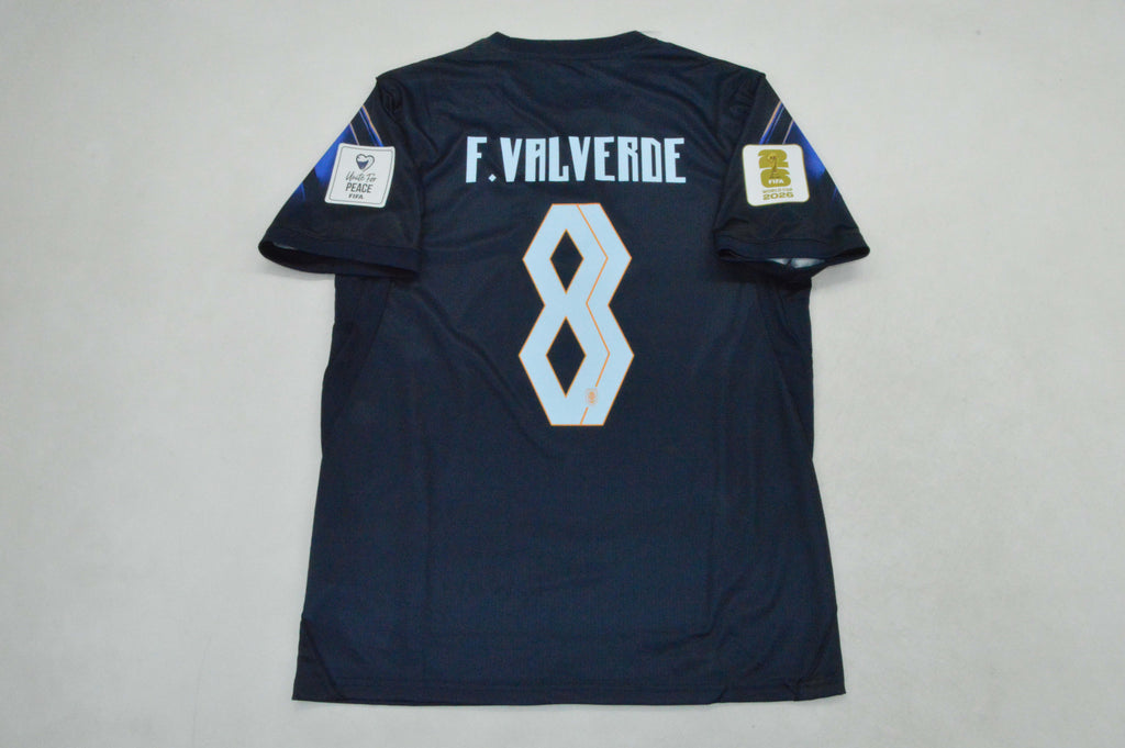 URUGUAY 26 S-4XL — World Cup 2026