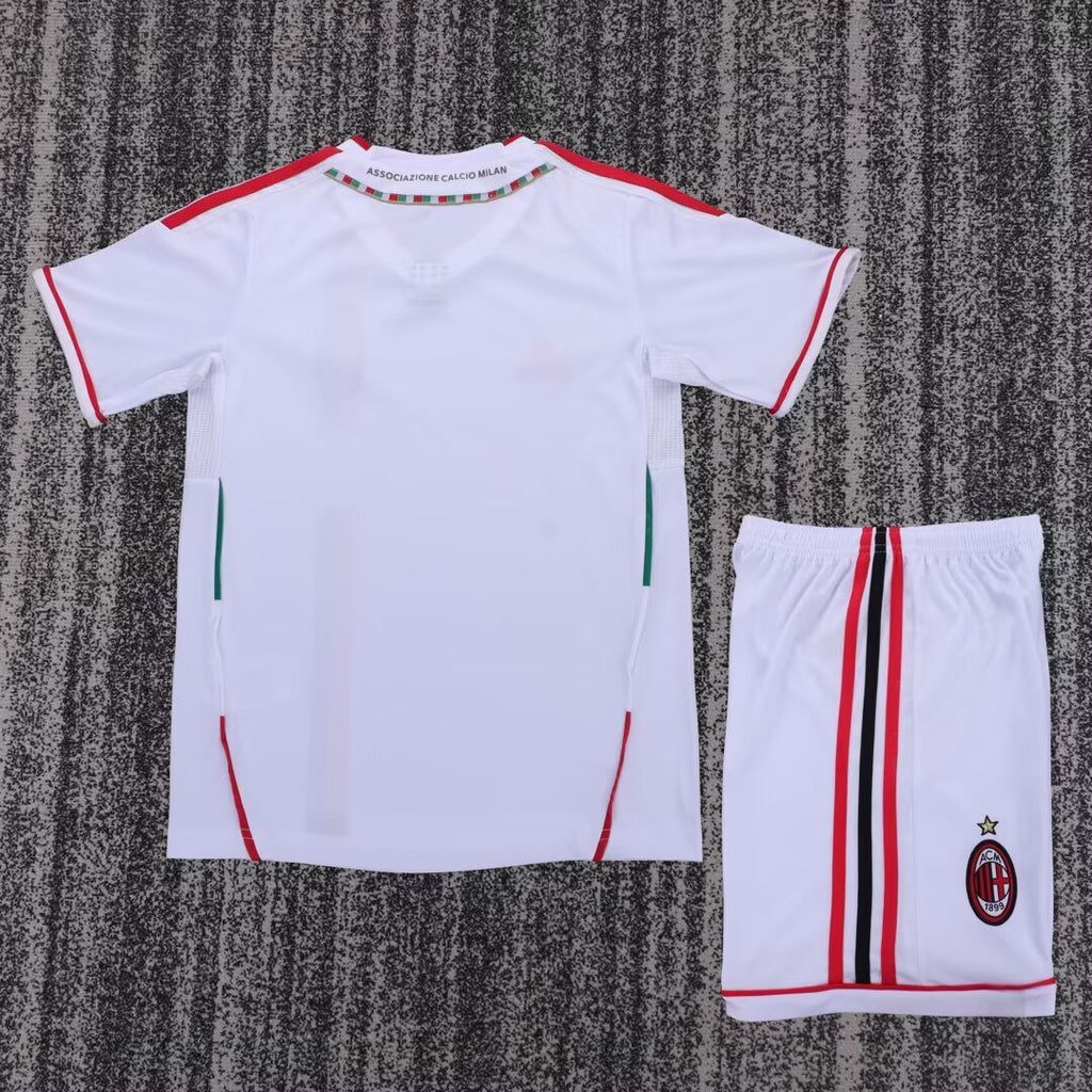 MILAN 11-12 Kit infantil — Club Retro