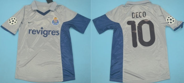 POR 01 — Club Retro