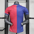 24-25 Barcelona 125th Anniversary Player version jersey