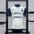 24-25 Monterrey away white player version jersey
