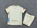 25-26 Deportivo de La Coruna third Away Kid Kit