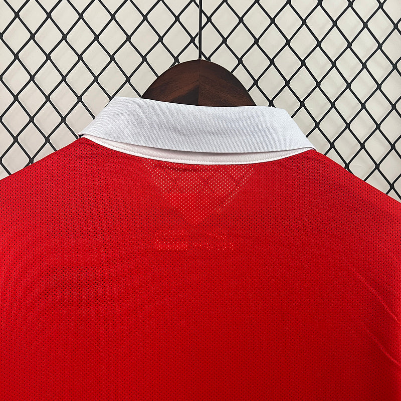 15-16 Chile home retro jersey
