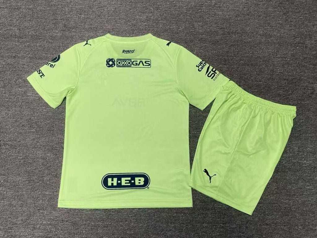 MONTERRY GK Kit infantil — Liga MX