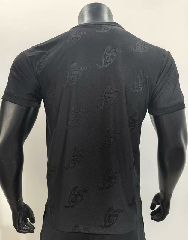 24-25 Barcelona Black Training Jersey Player version S-XXL