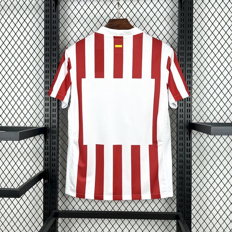 25-26 Atletico Madrid home jersey
