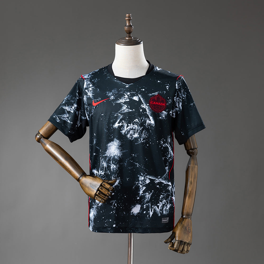Canada 2026 Away Jersey S-4XL