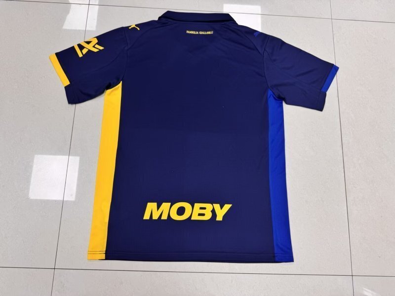 Parma Calcio 2025/26 Third Away soccer jerseys Size S-2XL