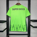 24-25 Sporting CP Third away soccer jersey