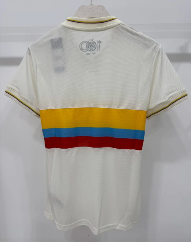 COLOMBIA CENTENARY Talla de nina Version jugador — Special Edition
