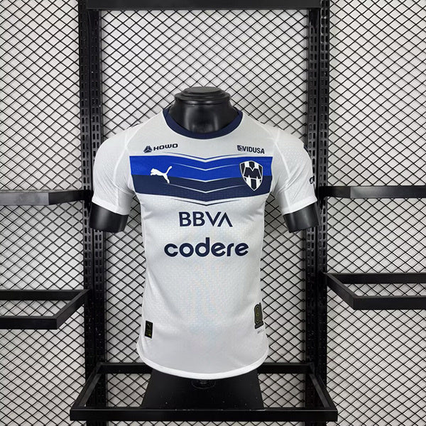 25-26 Monterrey Away Player Version jersey