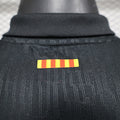 24-25 Barcelona away player version (Big Sponsor )