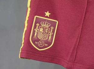 SPAIN 26 Pantalon corto Version autentica/jugador — World Cup 2026