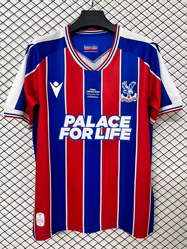 2026 Crystal Palace Finals Edition S-4XL — Jsonwang 26/27
