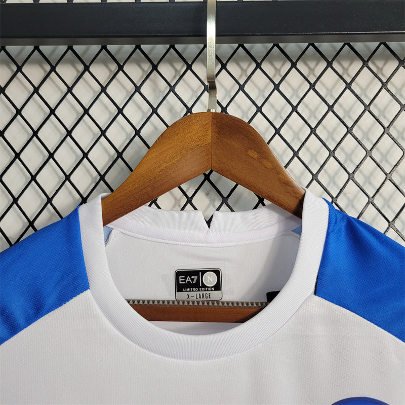 23-24 Naples Champions Edition White