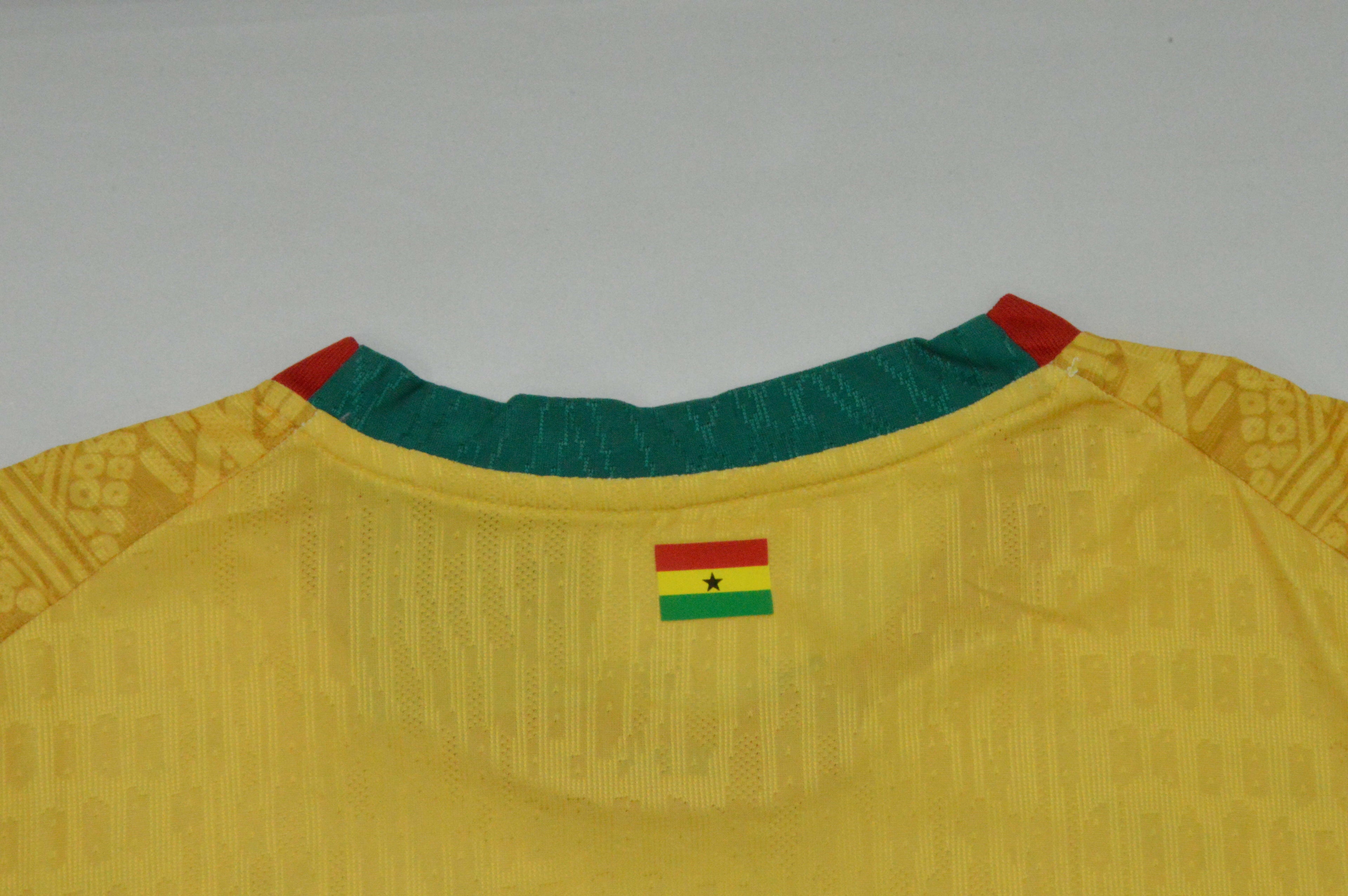 GHANA Version autentica/jugador — World Cup 2026