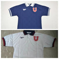 UNIVERSIDAD CHILE 98 — Club Retro