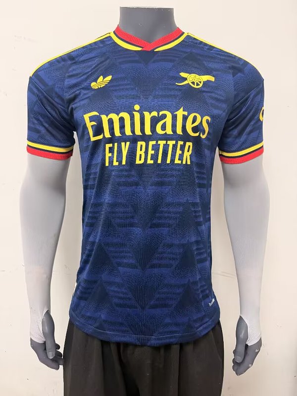 26-27 Arsenal Away Player Version S-2XL — Jsonwang 26/27