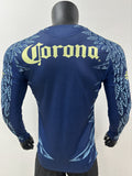 25-26 America away long sleeve player version jersey