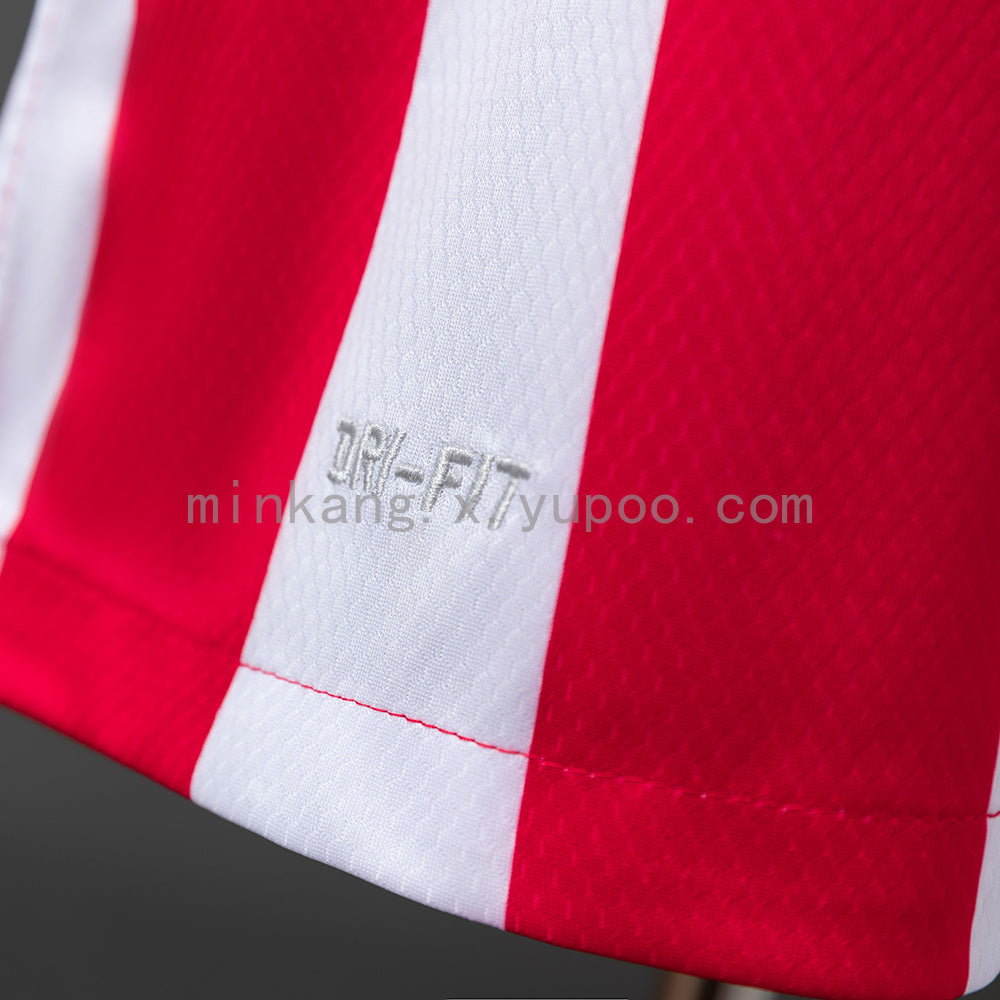 Retro Atletico Madrid 12/13 home S-XXL
