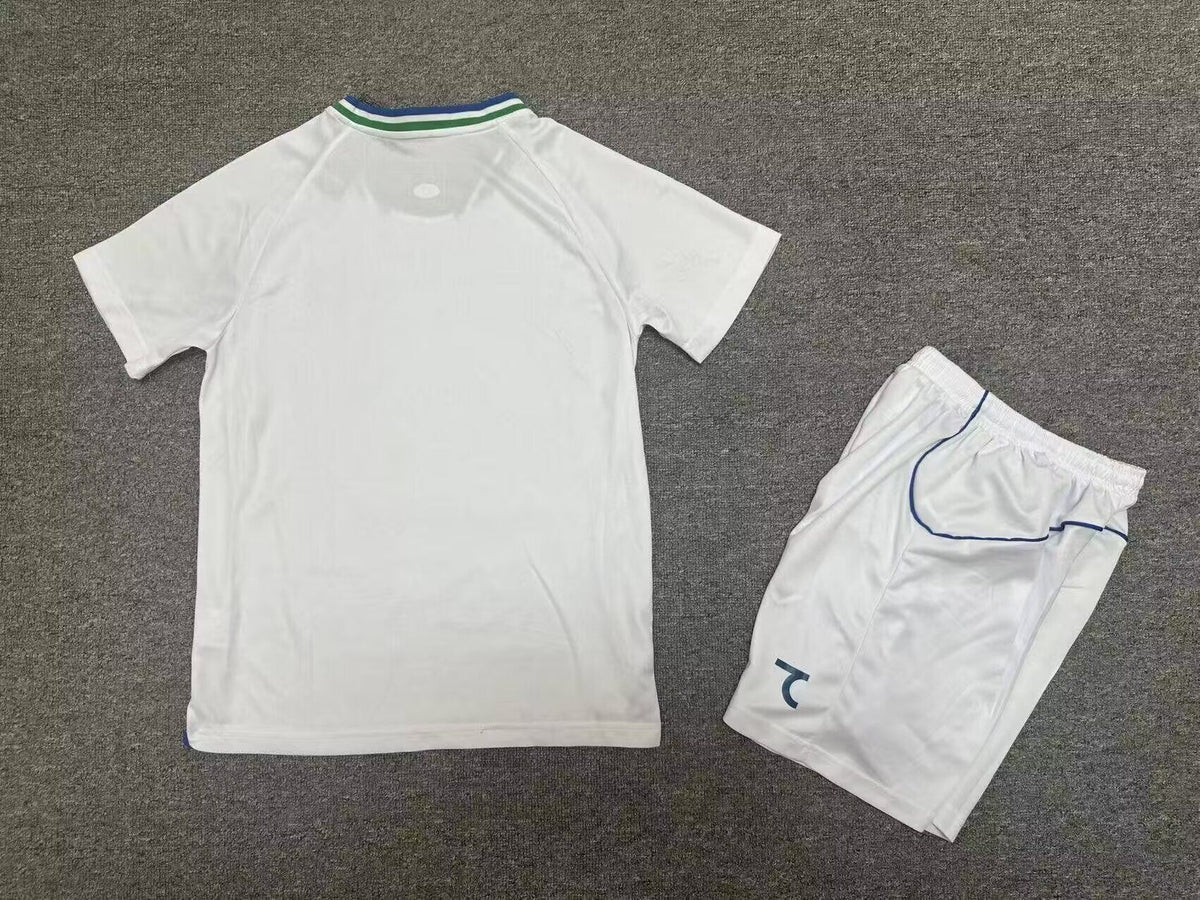 UZBEKISTAN Kit infantil — World Cup 2026
