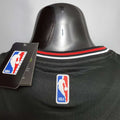 ROSE #1 Chicago Bulls black
