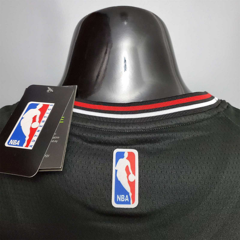 ROSE #1 Chicago Bulls black