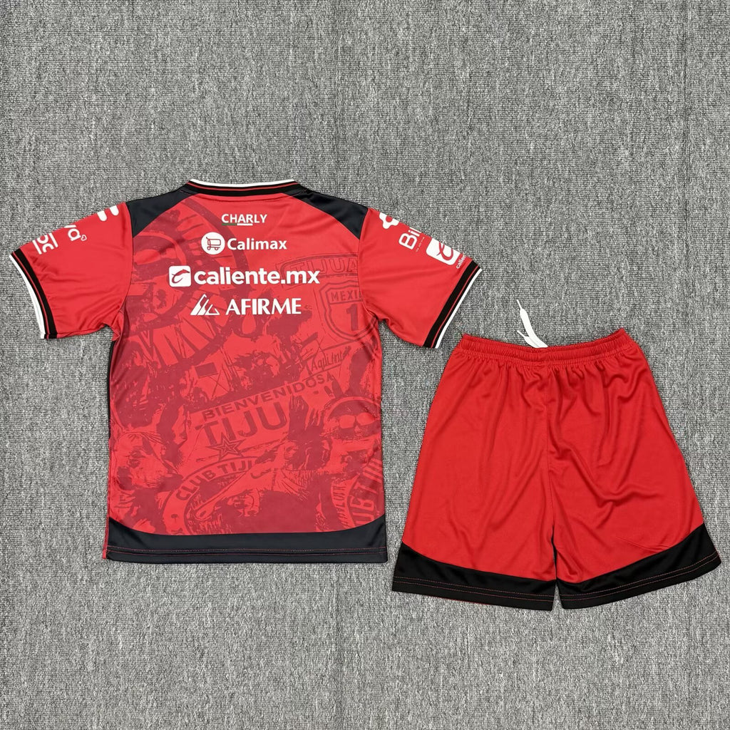 TIJUANA Kit infantil — Liga MX