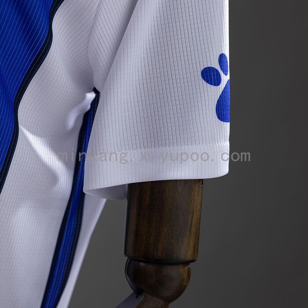 Malaga 1998 Home Retro Jersey S-XXL