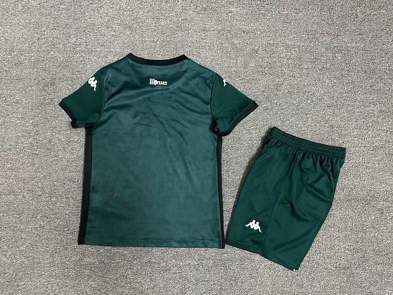 24-25 Monaco away kid kit