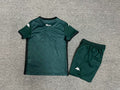 24-25 Monaco away kid kit