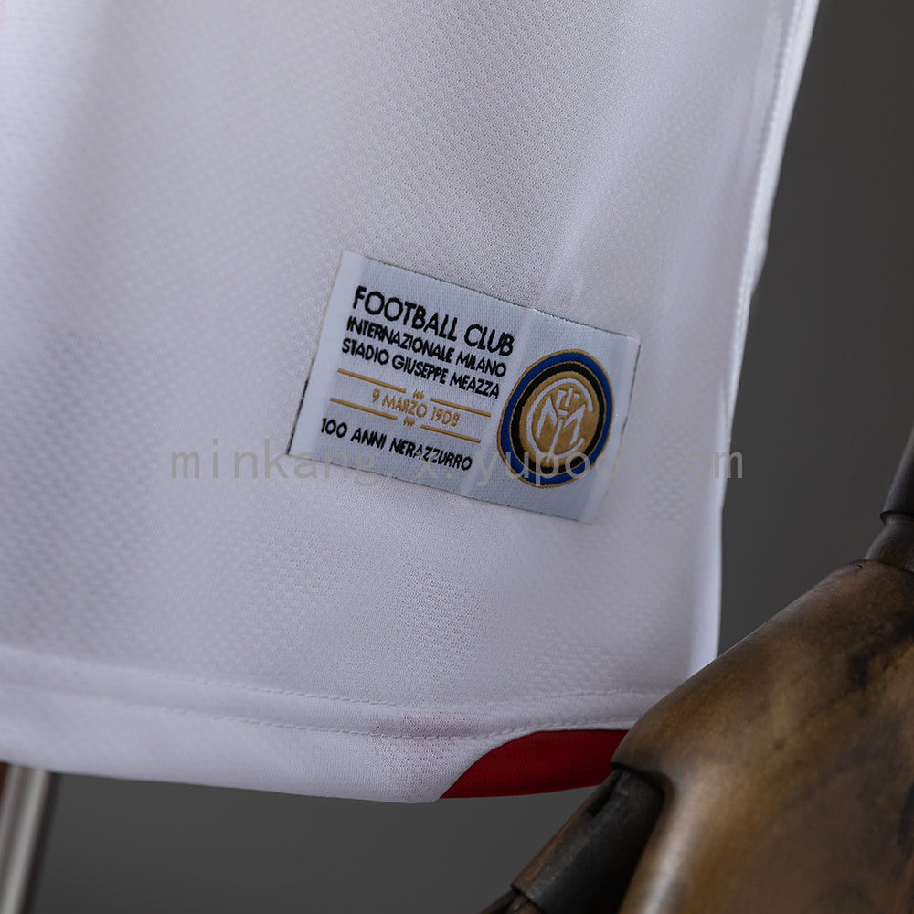Retro Inter Milan 07/08 Away S-XXL