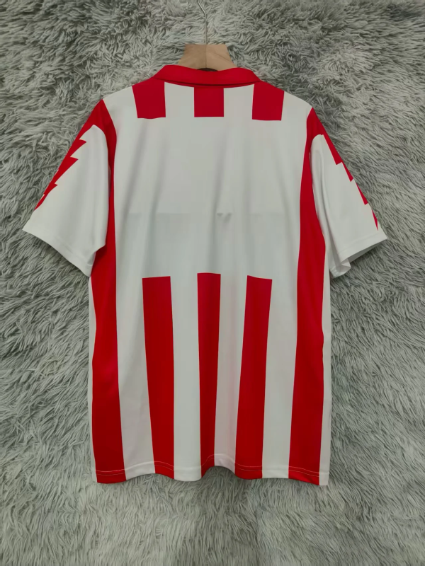 Retro 94-95 Necaxa home soccer jersey size S-2XL