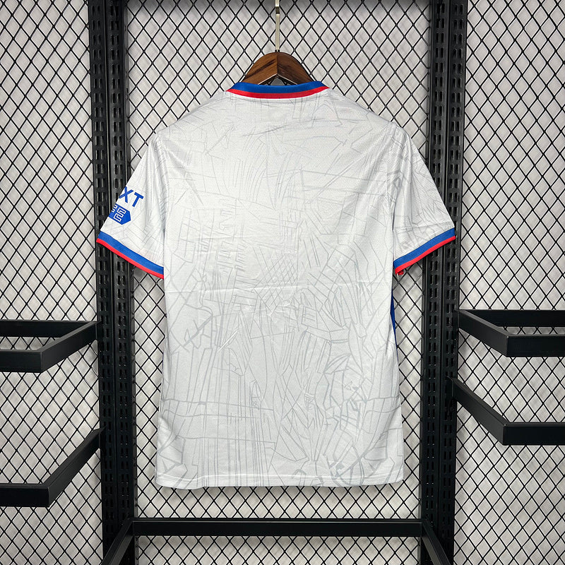 24-25 Rangers away soccer jersey