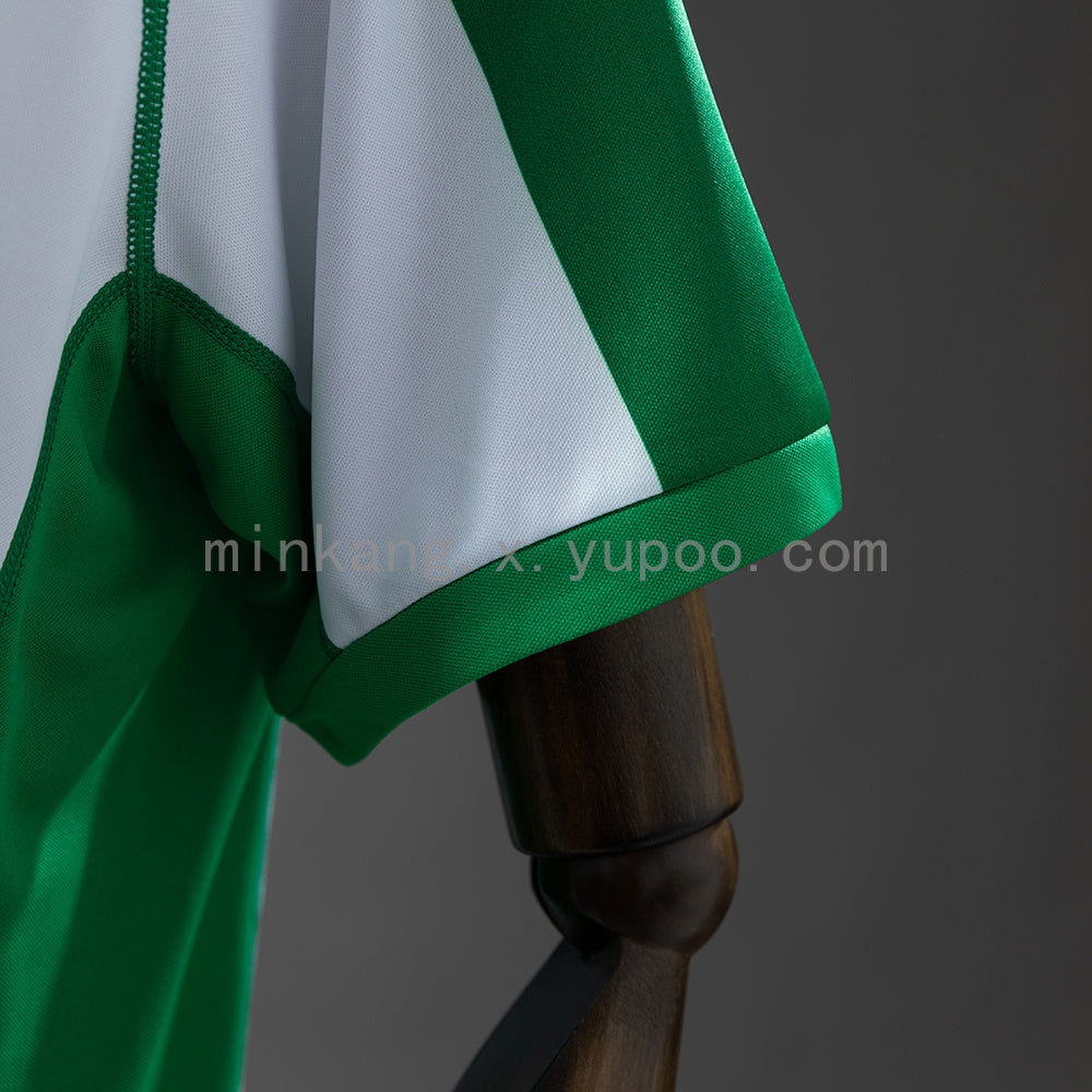Real Betis 01/02 Home Retro Jersey S-XXL