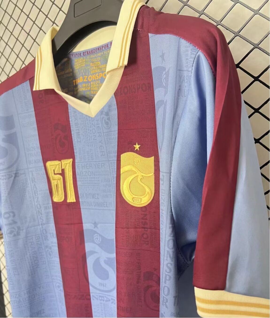 TRABZONSPOR — UEFA